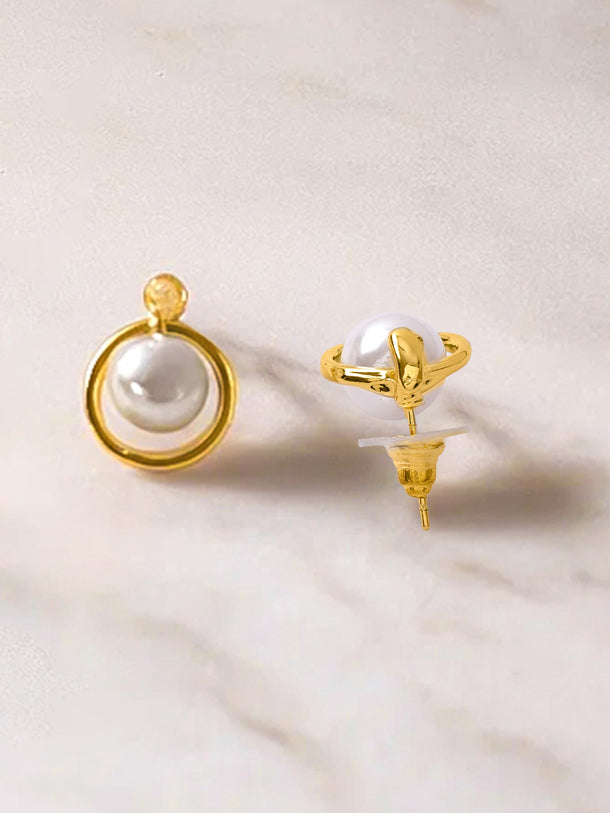 Pearl Glow Pendant Set