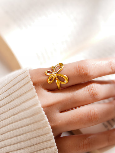 Demi Fine Wings Of Wonder Ring