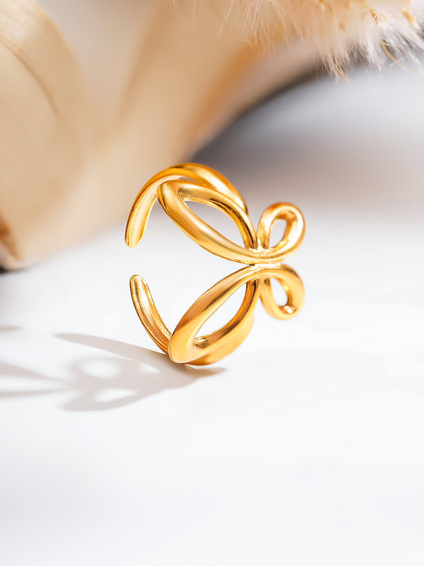 Demi Fine Wings Of Wonder Ring