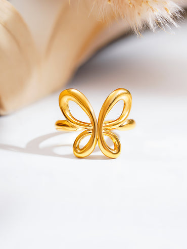 Demi Fine Wings Of Wonder Ring