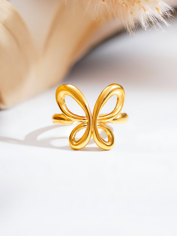Demi Fine Wings Of Wonder Ring