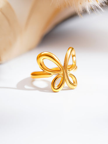 Demi Fine Wings Of Wonder Ring