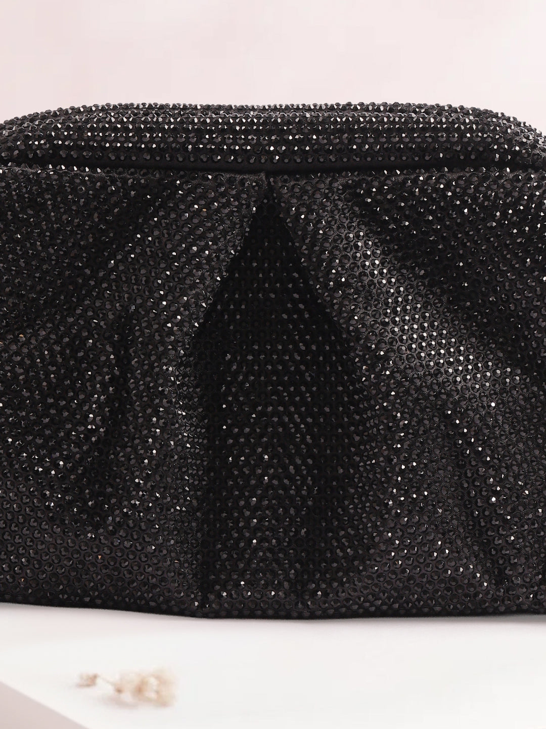 Rubans Women Embellished Purse Clutch