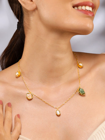 Minty & Pastel s Necklace Chain