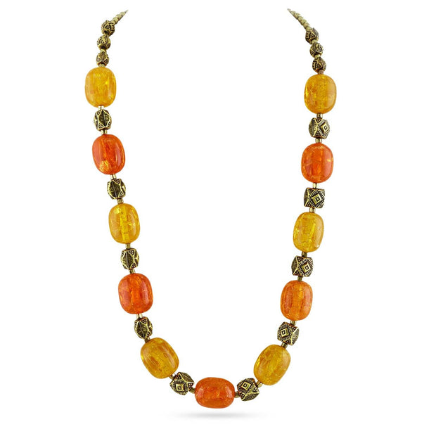 Antique Multicolour Bohemian Necklace Necklace & Chains