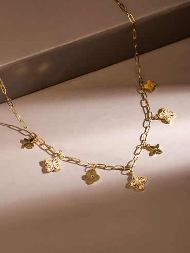 Bare Fashion Charm Necklace Necklace & Chains