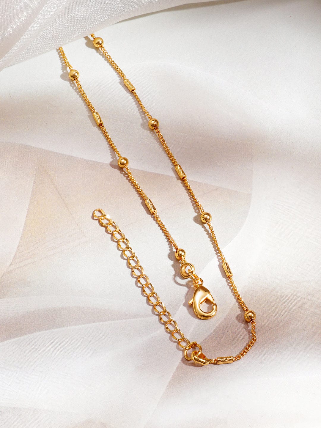 Captivating Green Kundan & American Diamond Zirconia Pendant Necklace Necklace & Chains