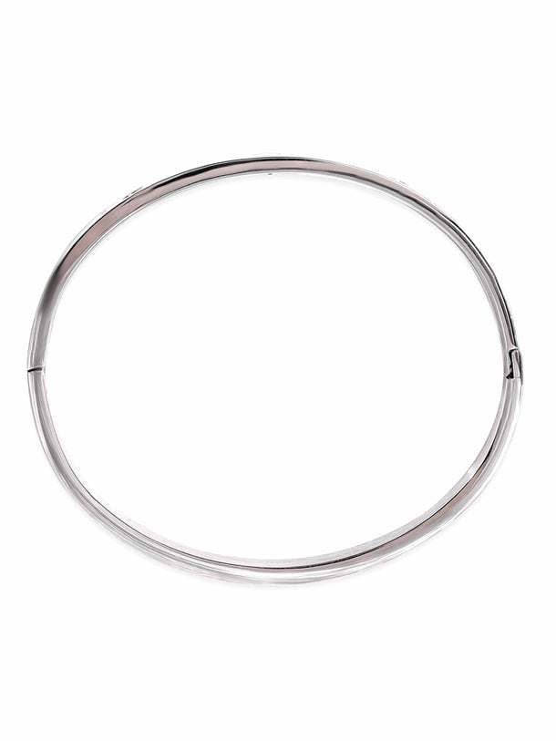 Elegant Zirconia Studded Bracelet Stainless Steel and Water-Resistant Beauty Bangles & Bracelets