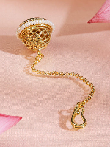 Festival in Two Hues Maangtikka Head Jewellery