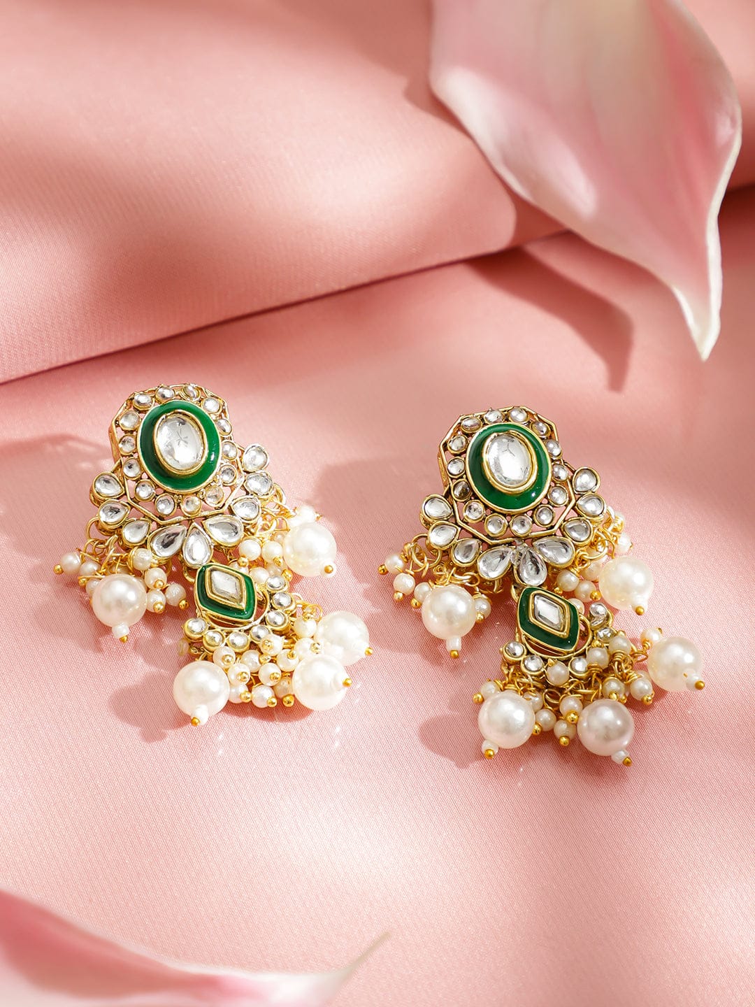 Garden of Grace Necklace Set Jewellery Set