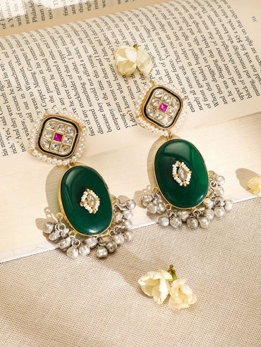 Melody of Colours Necklace Set Jewellery Set
