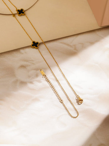 Modern Multicolour Necklace Chain Necklace & Chains