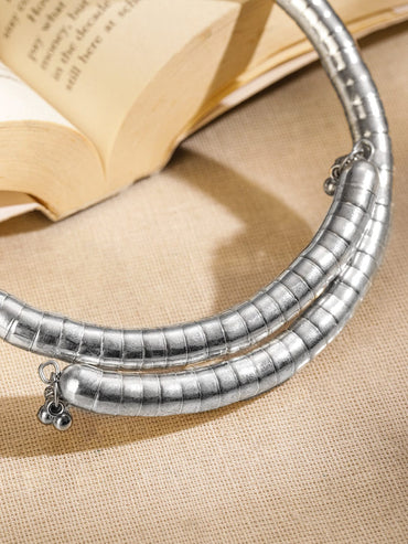 Ocean s Shell Flaunting Statement Necklace Necklace & Chains