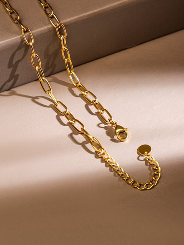 Oceanic Theme Statement Necklace Necklace & Chains