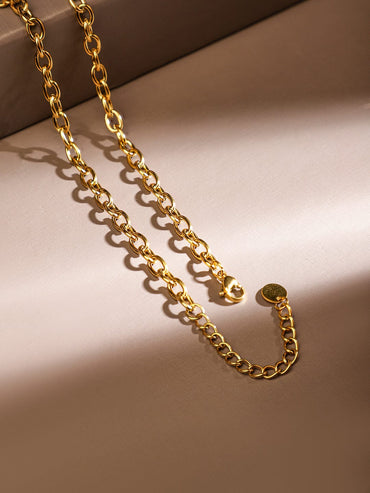 Playful Evil Eye Charm Necklace Necklace & Chains