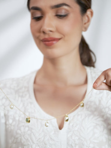 Minty & Pastel s Necklace Chain