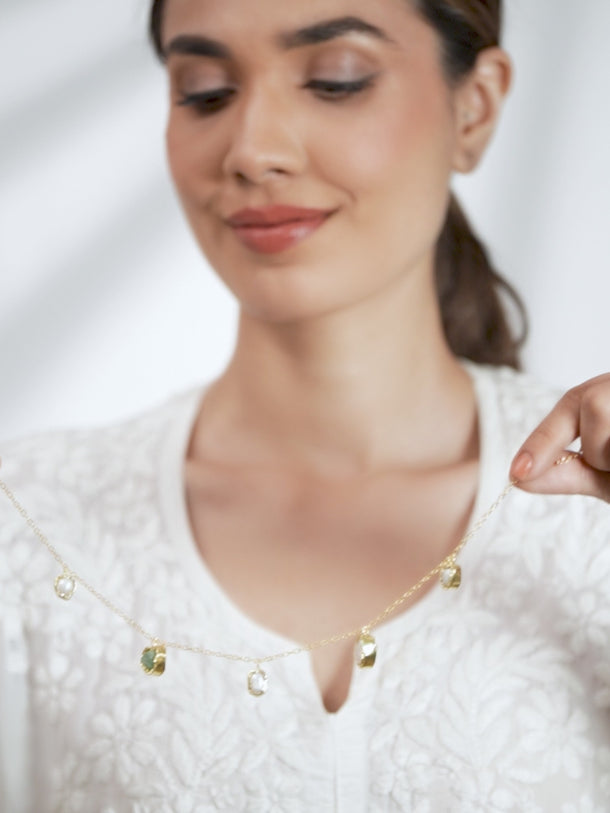 Minty & Pastel s Necklace Chain