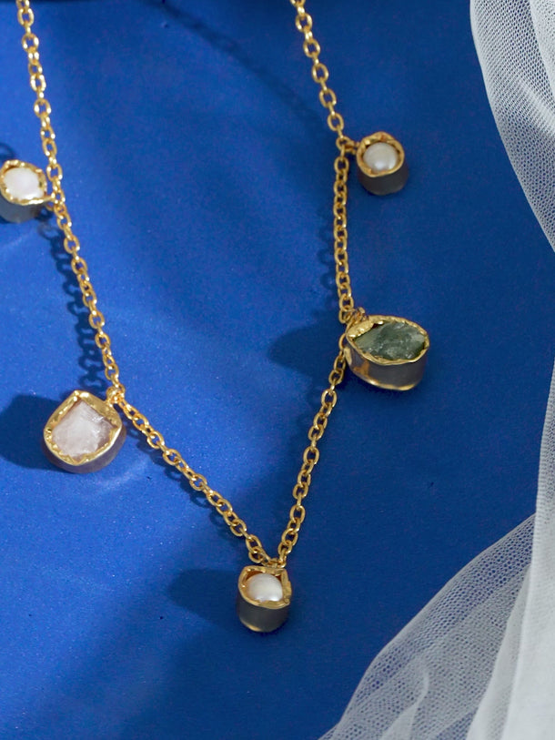 Minty & Pastel s Necklace Chain