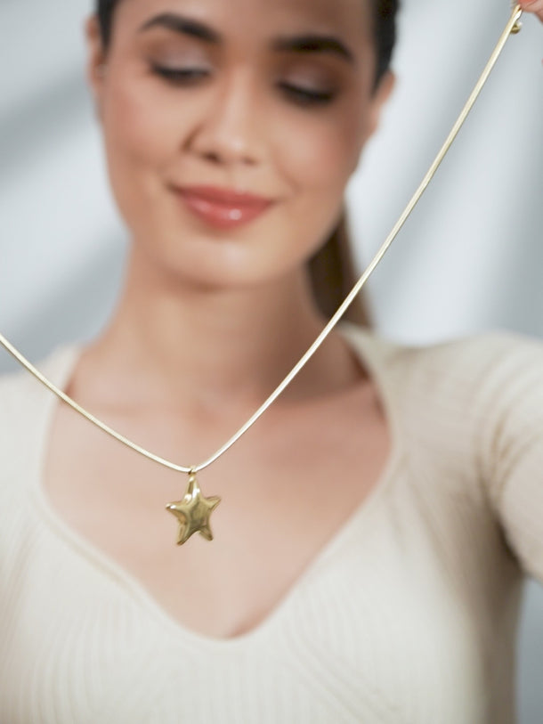 Starlit Necklace Chain
