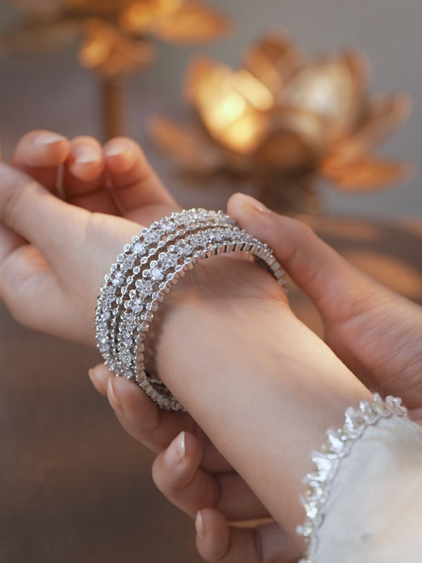 Charming American Diamond