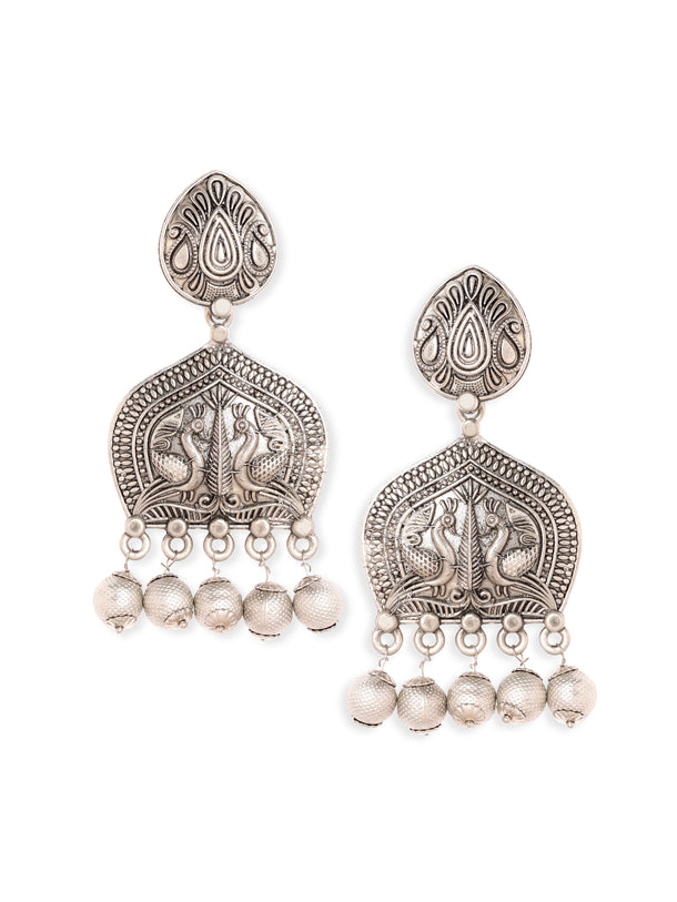 Pearl Symphony Peacock Drops