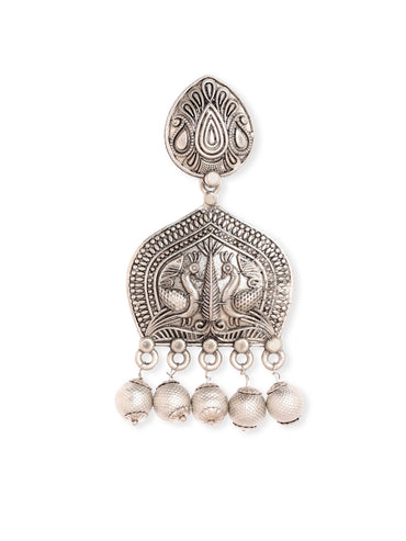 Pearl Symphony Peacock Drops