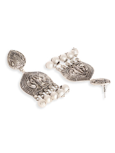 Pearl Symphony Peacock Drops
