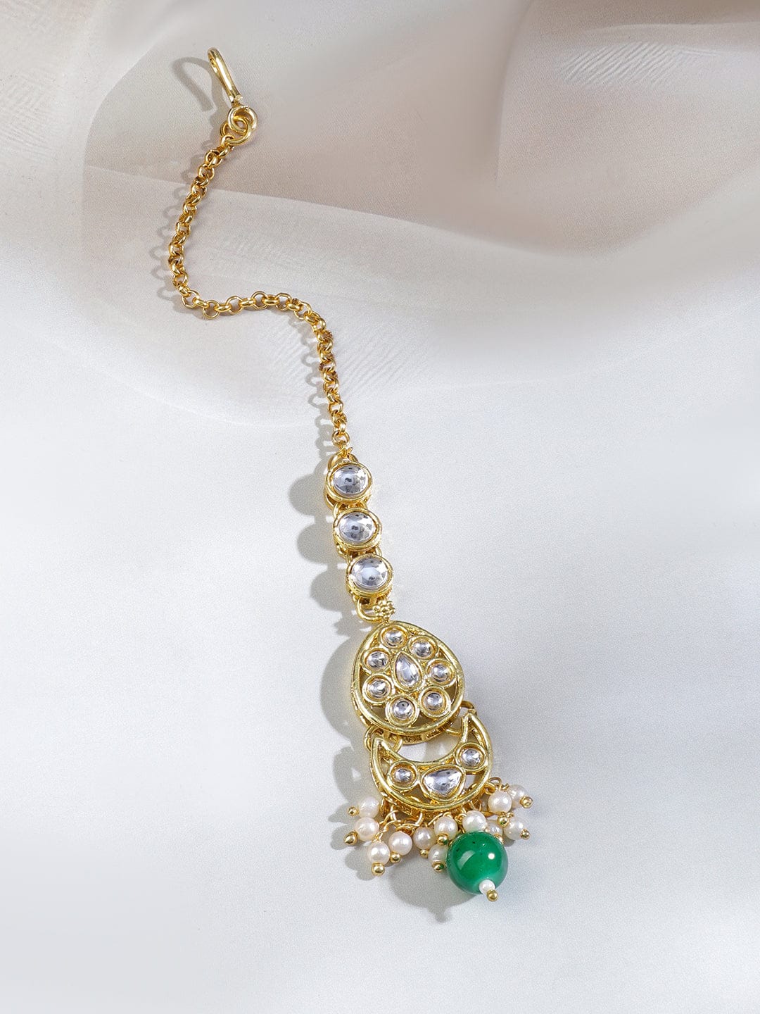 Regal Charm Necklace Set Jewellery Set