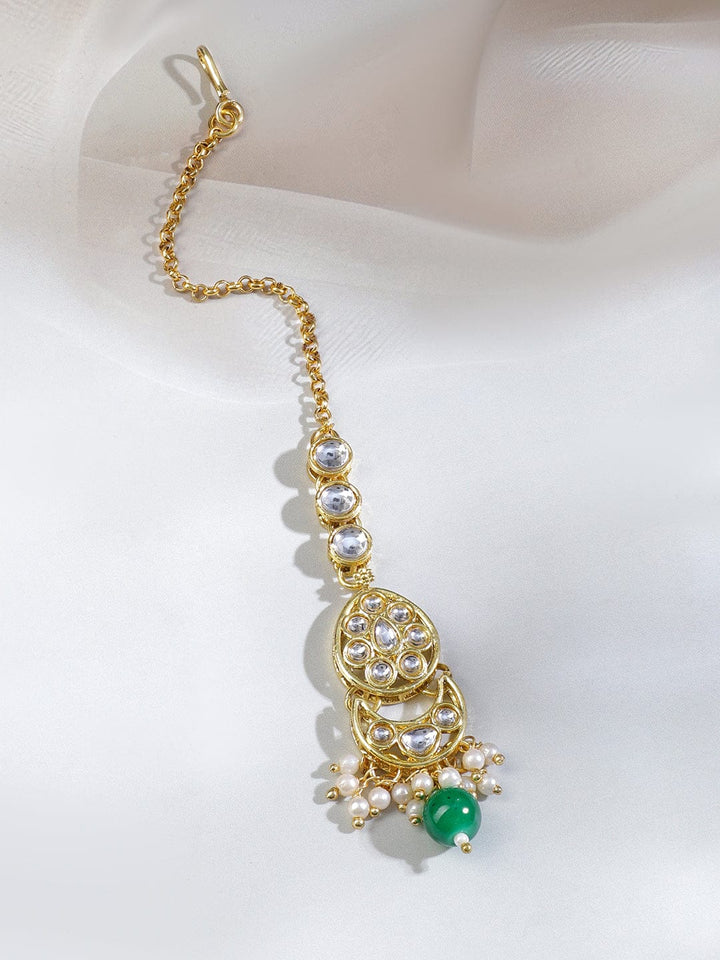 Regal Charm Necklace Set Jewellery Set