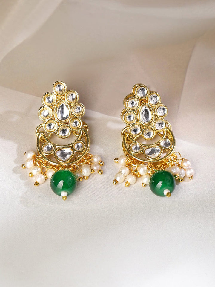 Regal Charm Necklace Set Jewellery Set