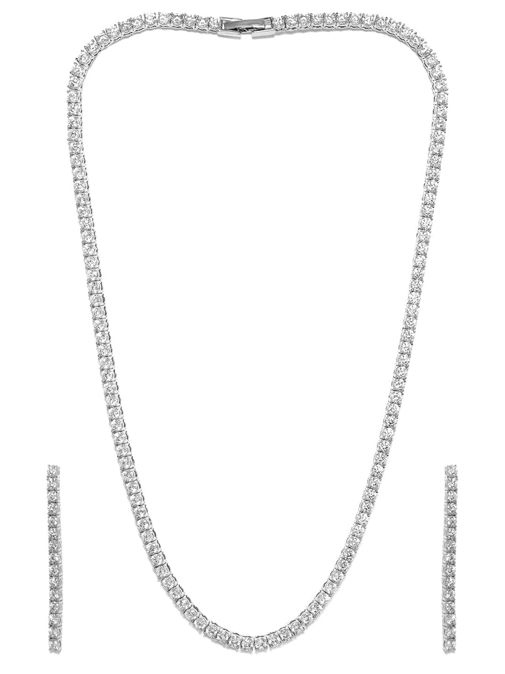 Diamond Necklace set Online