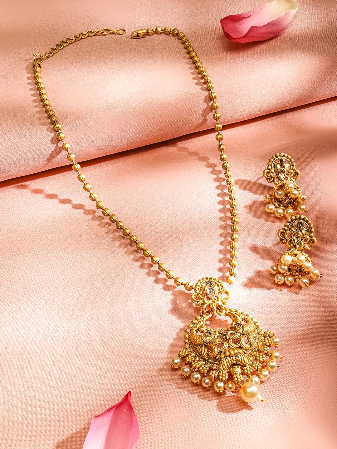 Gold Chain Pendant Tanishq Locket Set Necklace Set Pendant Design