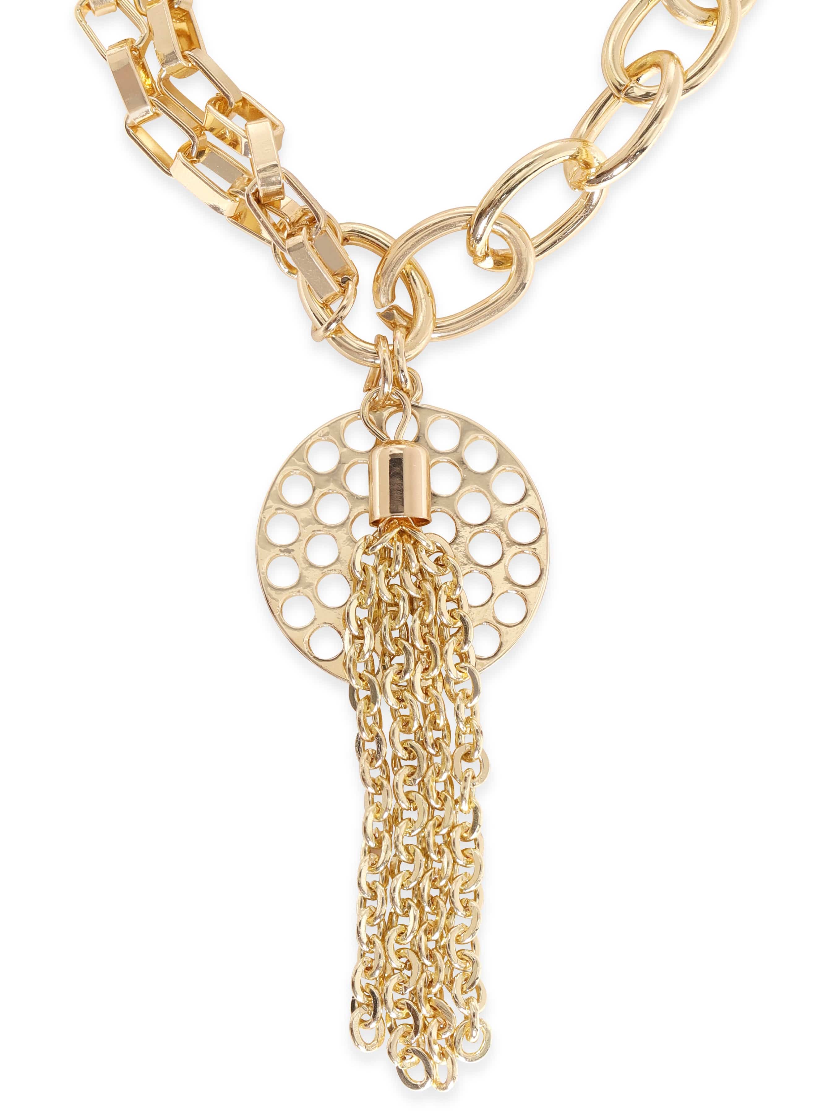 Plated Copper Chain Bracelet Adjustable Hand Jewelry Decor - Temu
