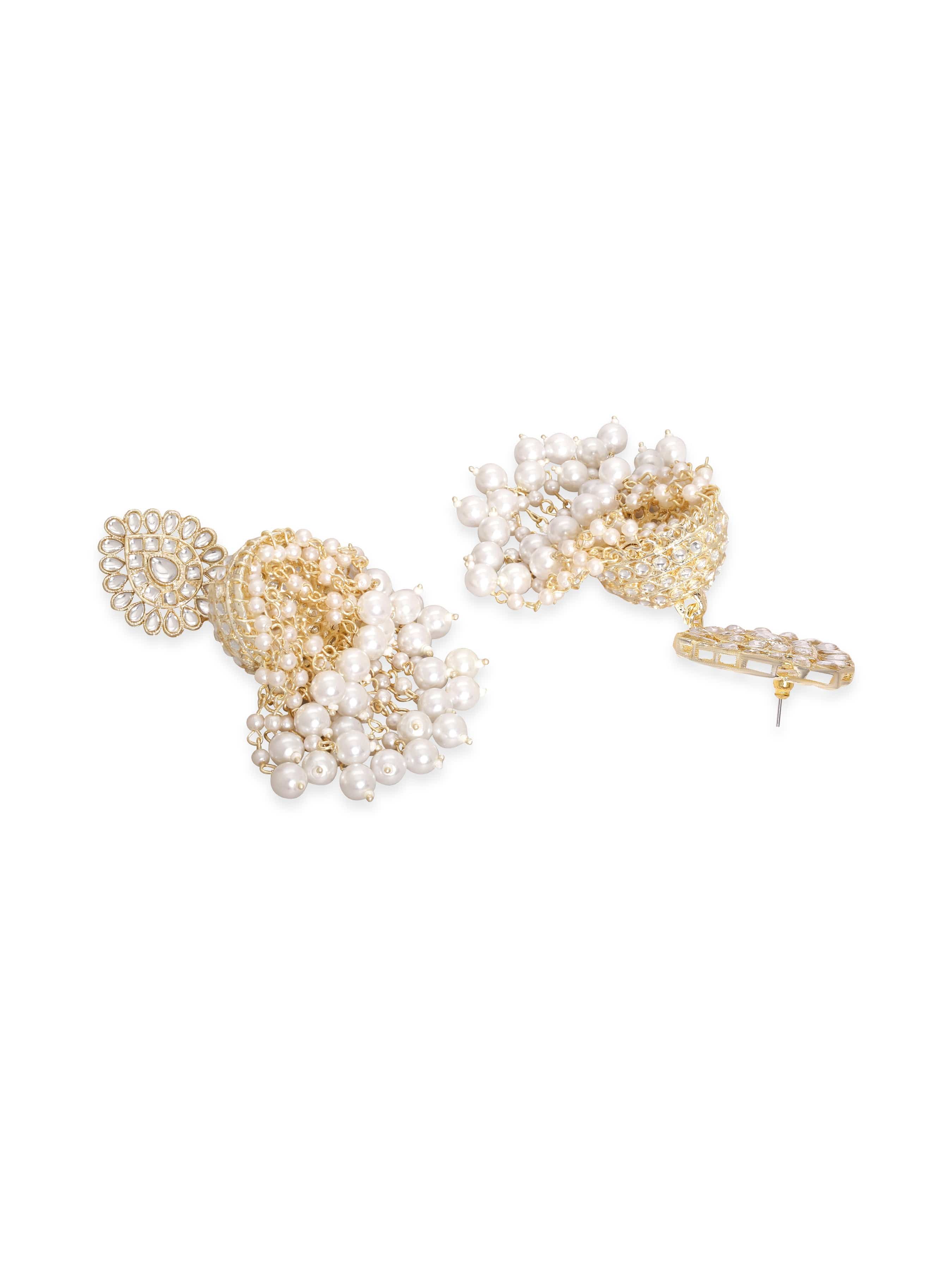 Diamond Stud Earrings - Sizes & Types