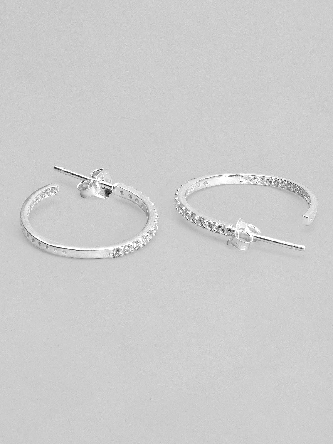 Discover 77 Next Silver Hoop Earrings Super Hot Vn 