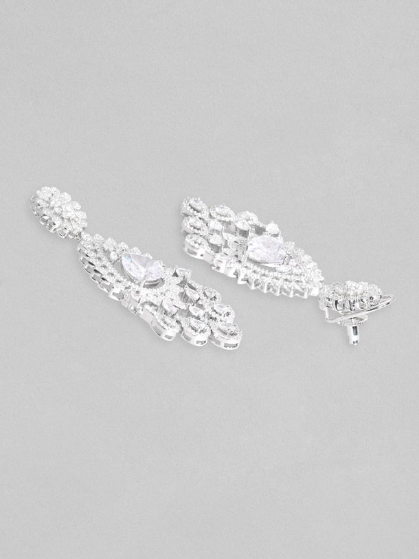 Rubans AD Cocktail Necklace Set Necklace Set