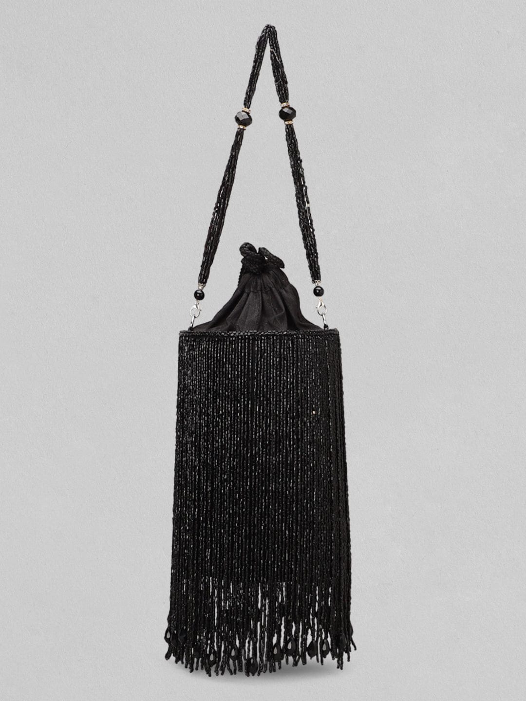 Solene Fringe Crossbody Shoulder Bag with Strap, India | Ubuy