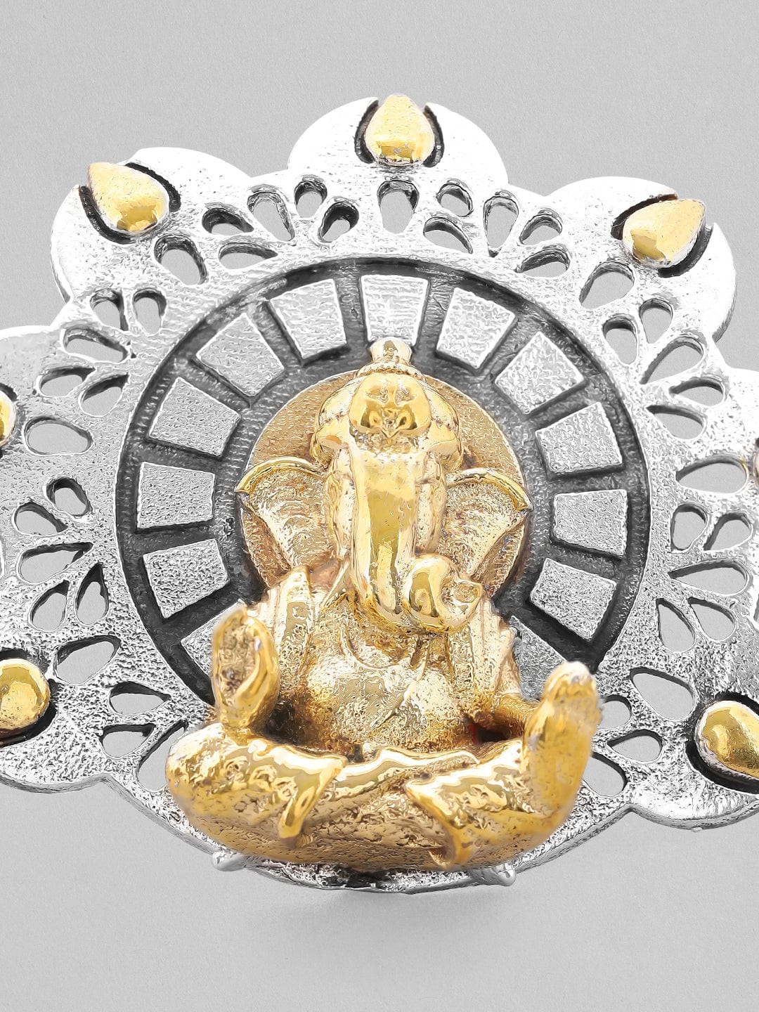 Buy Lord Ganesha-ganesha Ring-elephant Ring Gold-ganesh Ring-om Rings for  Women-om Ganesh Rings for Women-ganesha Brass Ring-handmade Online in India  - Etsy