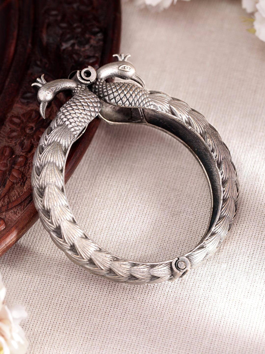 Buy Silver Dragon Bracelet, Double Dragon Head Bracelet, Stainless Steel  Men's Bracelet, Unisex Bracelet, Gift for Boyfriend, Gothic Bracelet,  Online in India - Etsy