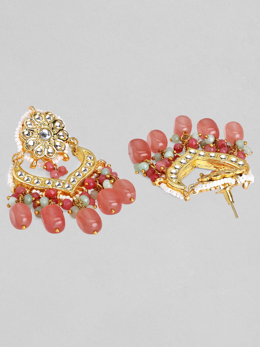 Share more than 202 22k gold coral earrings