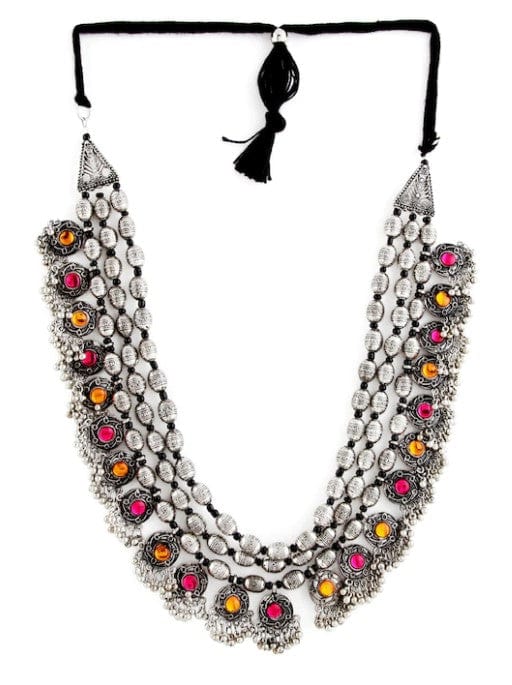 Boho Coin Statement Necklace – The Fashion Lounge