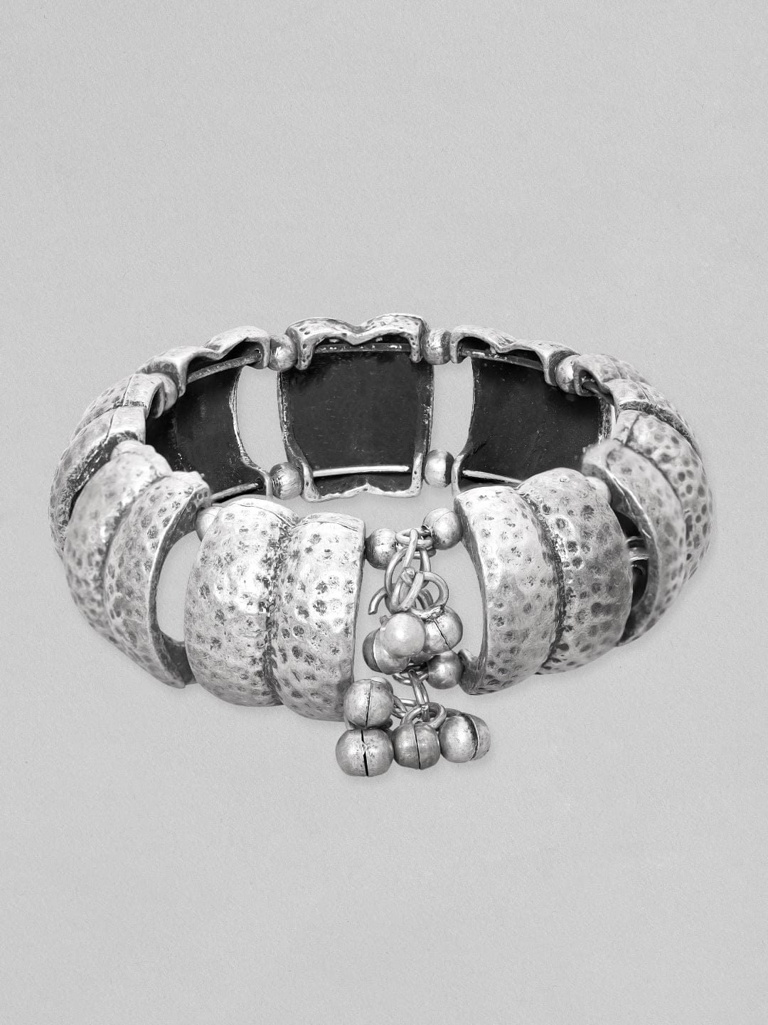 Indian Silver Bracelet - Etsy