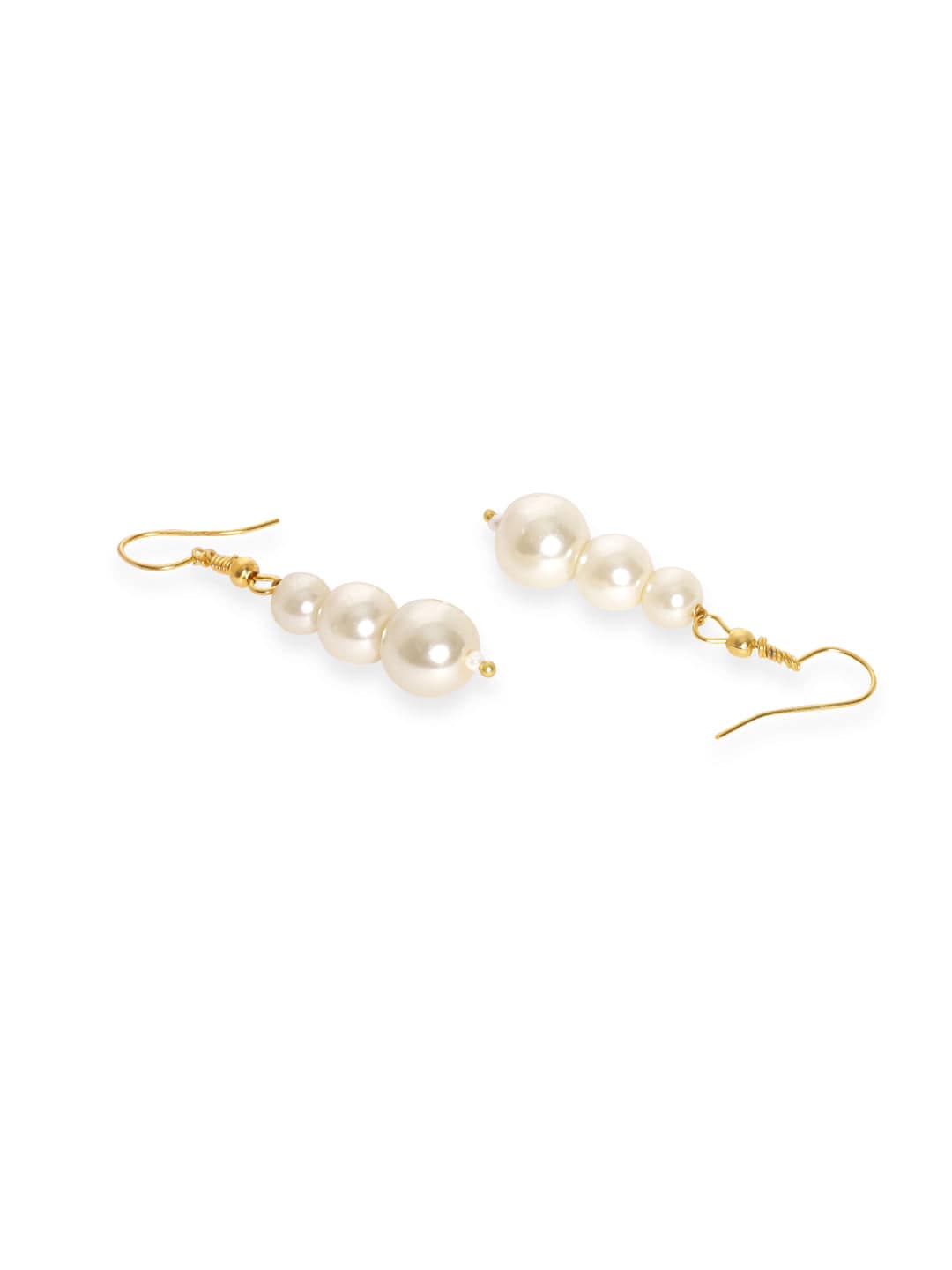 Rubans Pearlescent Perfection Exquisite Beaded Necklace Set Jewellery Sets