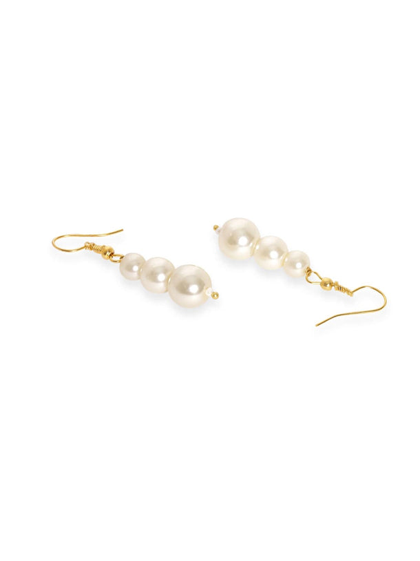 Rubans Pearlescent Perfection Exquisite Beaded Necklace Set Jewellery Sets