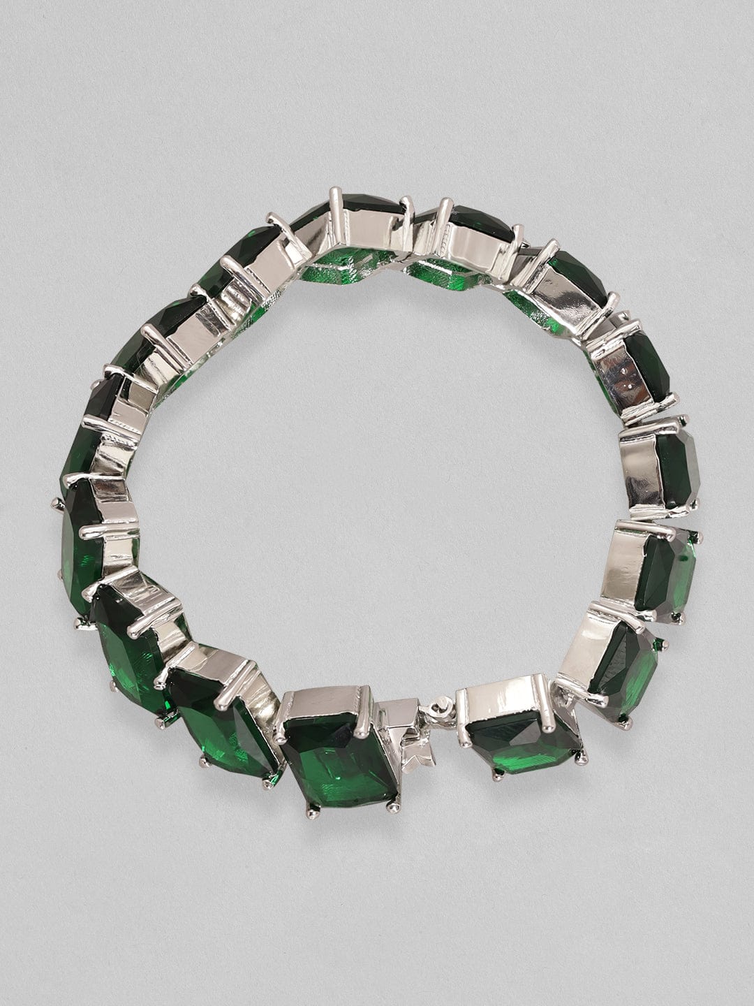 Emerald Bracelet for Strength and Power - Engineered to Heal²