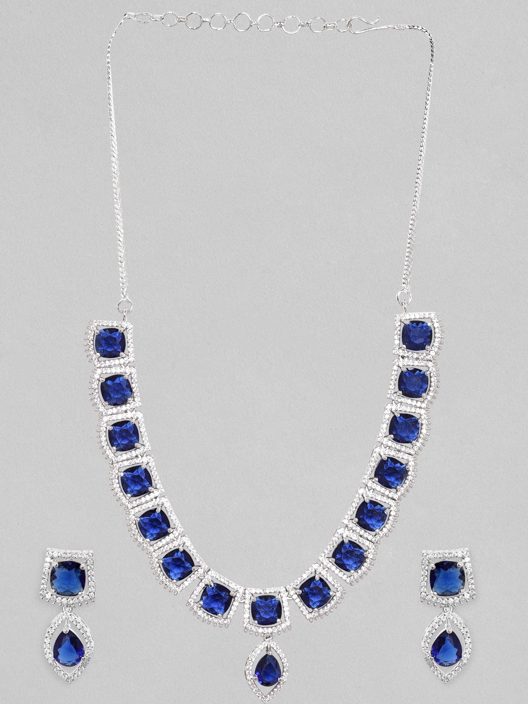 James Avery Cherished Birthstone Necklace with Lab-Created Blue Sapphire |  Dillard's
