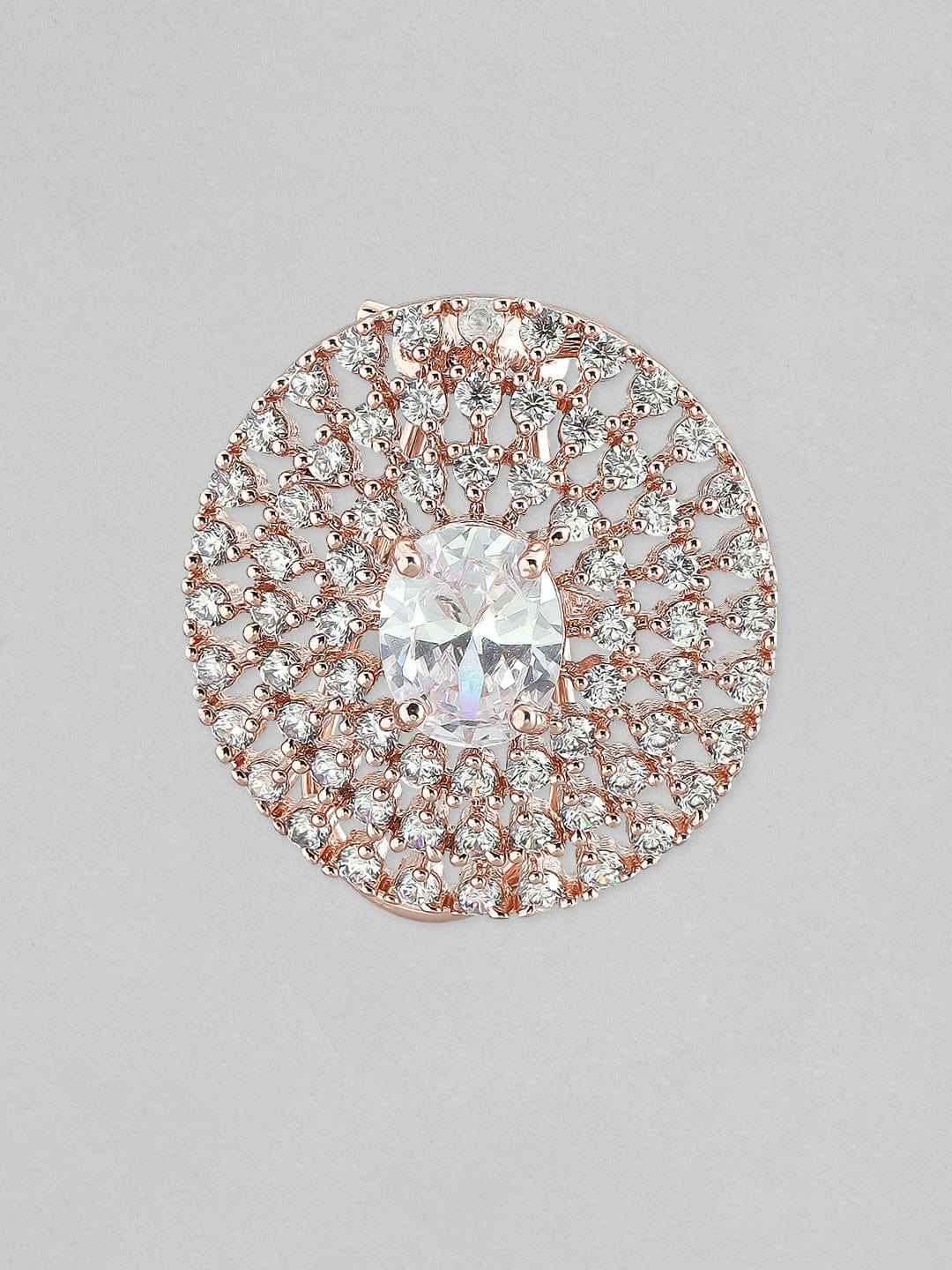Mibella Detachable Diamond Stud Earrings Jewellery India Online   CaratLanecom