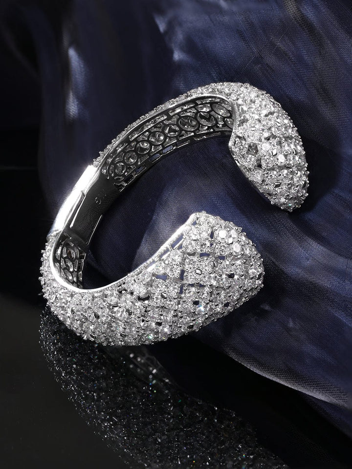 Rubans Serenity in Luxury AD's Elegant Bracelet Masterpieces Bangles & Bracelets
