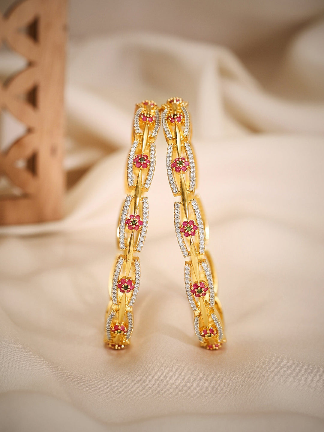 Gram Gold Jewellery Bangles Models In Khazana Gold Kada Khazana