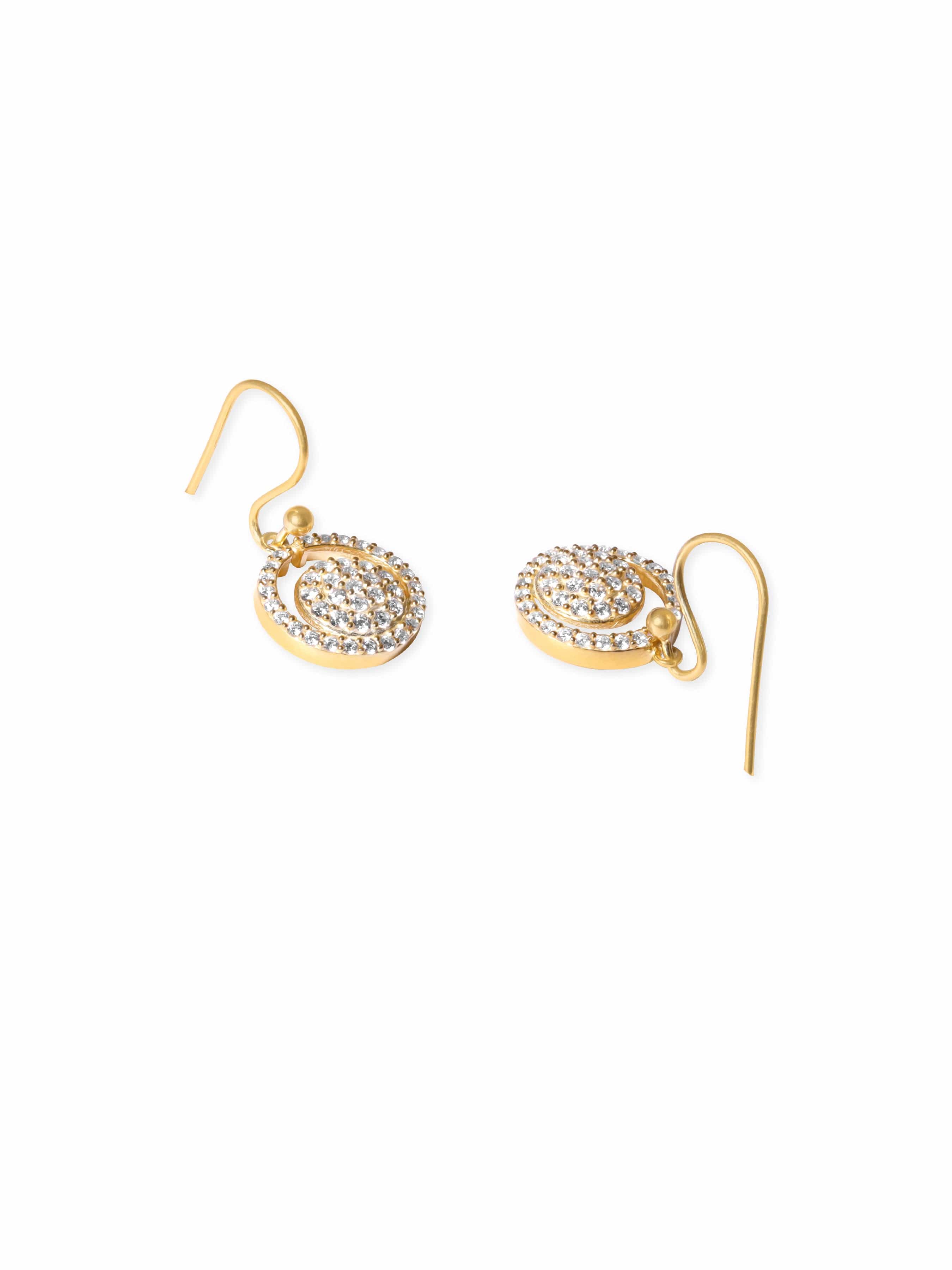 Kendra Scott Anna Filigree Drop Earrings : Target